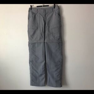 North Face hiking pants